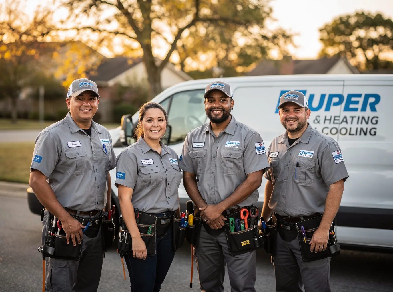 Hvac Repair company in Rockland, ID